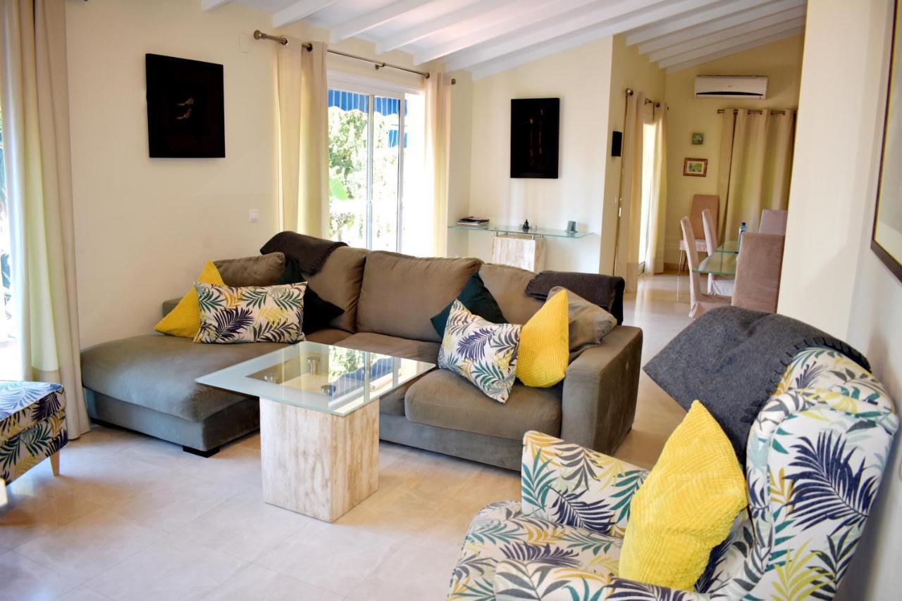 Villa Maxine マルベーリャ エクステリア 写真