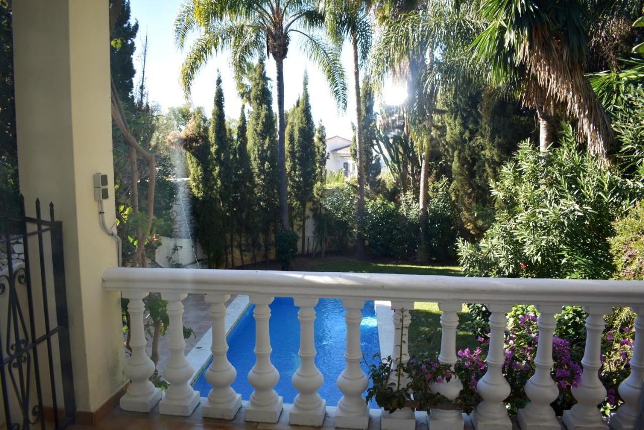 Villa Maxine マルベーリャ エクステリア 写真